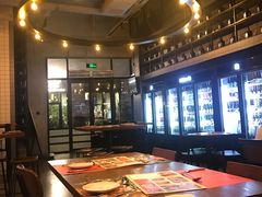 大堂-造精酿餐厅