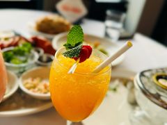 芒果穆勒-莫尔顿牛排坊(浦东ifc店)