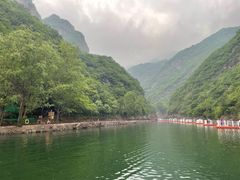-双龙峡