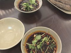 -汝萍传统蘸水菜(春华路总店)