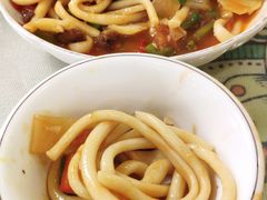 干煸炒面-新疆红柳花餐厅(新洲店)