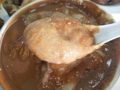 -老磁器口豆汁店(天坛店)