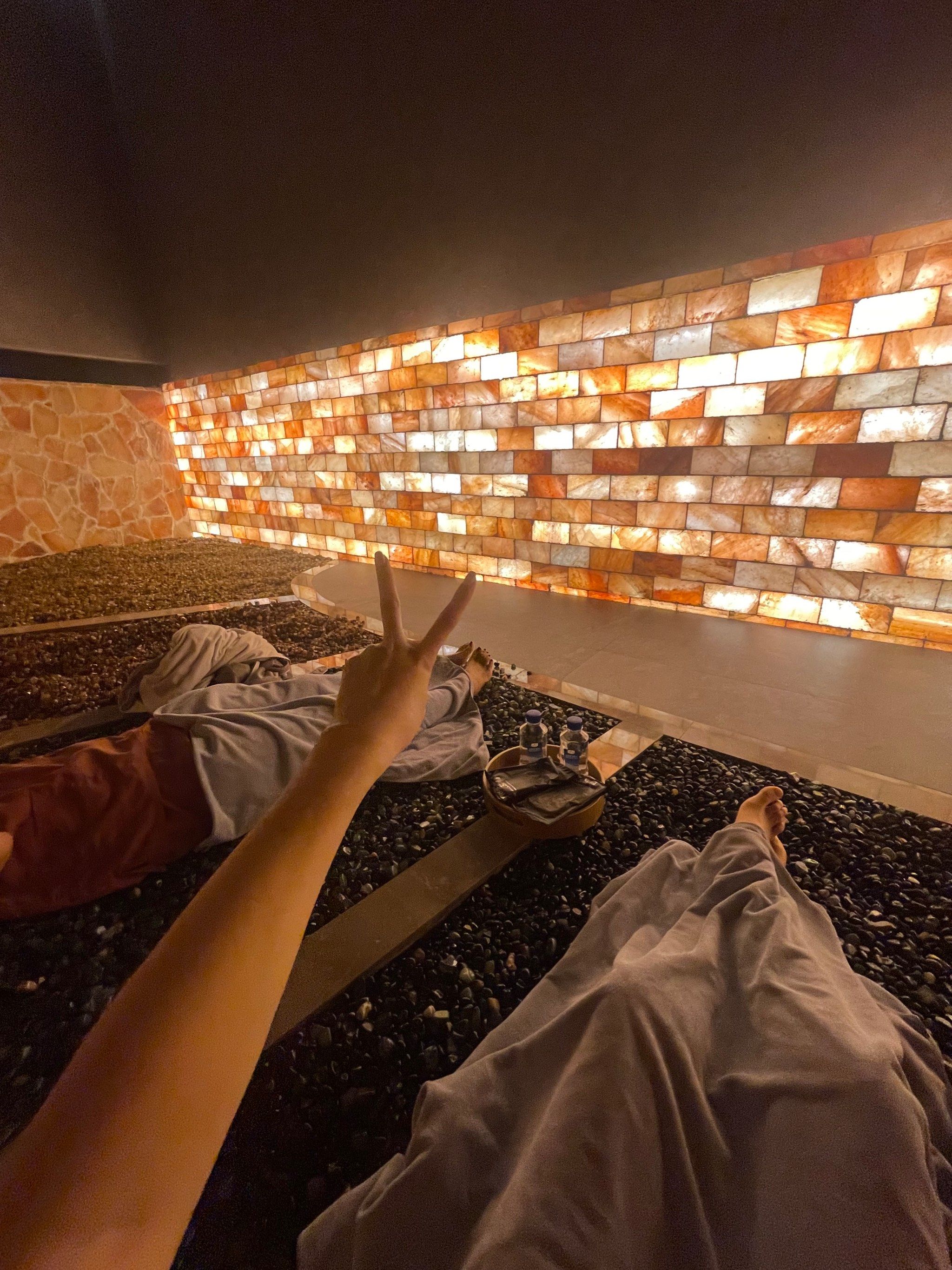 广州的冬天呆在里面不想出来