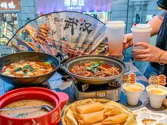 -肖记公安牛肉鱼杂馆·省级非物质文化遗产(江汉路直营店)