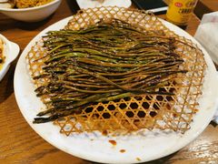 葱烤小黄鱼-建国328 本帮小馆·面馆