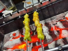 -很久以前羊肉串(农科路店)