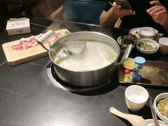 -打酱友•斑鱼海鲜粥火锅(吴桥店)