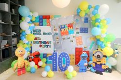 -派对猴生日派对策划(浦东店)