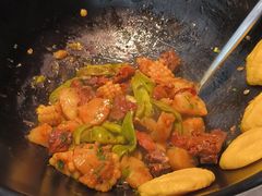 -高家小院铁锅炖大鹅(哈西高铁站店)