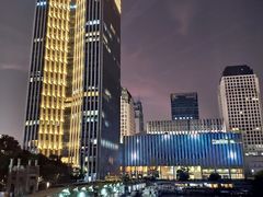 -运河游船(武林门码头)