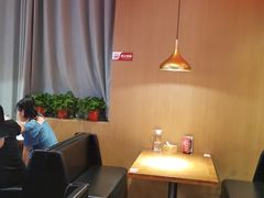 大堂-蜀香三绝·牛蛙·烤鱼·天府炒鸡(安丘泰华店)