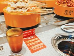 -喜家自助小火锅(乐客城店)