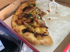 果木香风味烤鸭比萨-必胜客(宝杨路宅急送店)