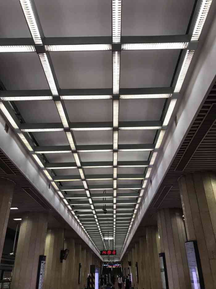 阜成门(地铁站)-"2019 08 10 天气晴 ..."-大众点评移动版