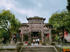 -金堂县云顶石城风景区