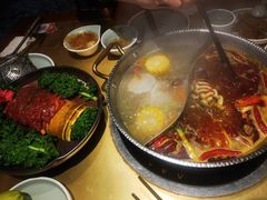 -手选潮汕鲜活牛肉火锅(二七广场店)