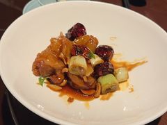 -环球港凯悦 · 享悦中餐厅