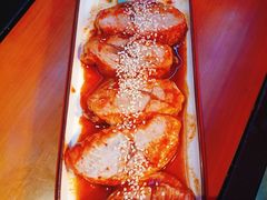-柳飘飘亚洲烤肉集合店(太古里店)