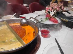 -川越泰火锅(吉利大厦店)