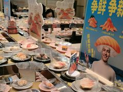 -争鲜回转寿司(东方银座店)