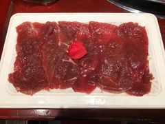 嫩牛肉-大龙燚·旷野鲜火锅(广州首店)
