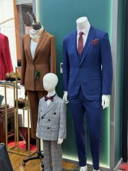 -香港威德诚洋服BESPOKE西服西装高级定制(上海湾一店)