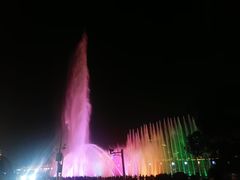 -秋水广场音乐喷泉