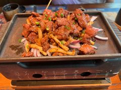 -京鹿料理(荟聚店)