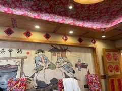 -闯关东东北农家菜(崂山石老人店)