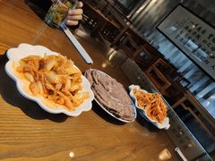 -吾穆勒蓬灰牛肉面·清真(北滨河中路店)