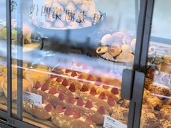 -面包新语(上地华联店)