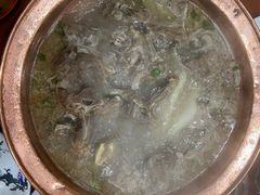 -香满锅老北京羊蝎子火锅·家常菜(新街口店)