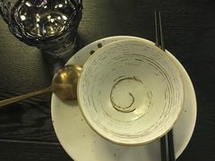 餐具摆设-浩海火燒雲傣家菜(静安芮欧店)