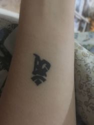 -游刃刺青TATTOO纹身工作室