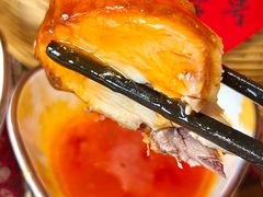 -沿江黎家簸箕宴·文昌鸡(百花谷店)