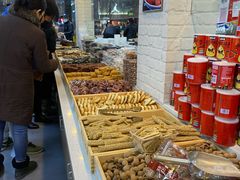 自助取餐区-盛文甘栗(中华大街店)