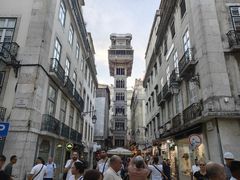 -圣胡斯塔升降机