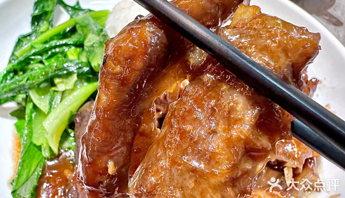 在河源,真心推荐的潮汕大排档!直接光盘