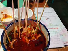 -青炉里青花椒鲜活烤鱼(理工大店)