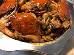 -蟹肉煲蟹肉(阊胥路店)