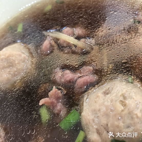 闽南阿山牛肉馆(金柯桥大道204号店)