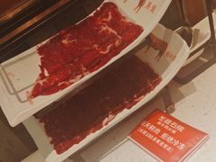 -左庭右院鲜牛肉火锅(长泰广场店)