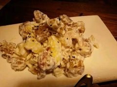 菠萝油条虾-苕上人家餐厅(湖州店)