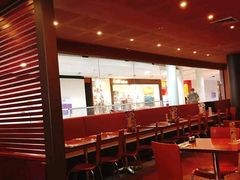 -Pancakes on the rocks(Darling Harbour)