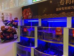 水产区-七欣天(浦东羽山乐坊店)