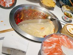 -卤校长重庆火锅(国兴店)