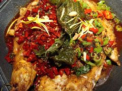 -马邦子·紫苏烤鱼(恒隆广场店)