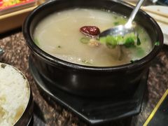 -正苑26年海鲜烤肉•牛尾汤汤饭(东港店)