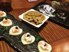 -烛影拾光观景餐厅·创意菜·摄影·小提琴(大唐不夜城店)