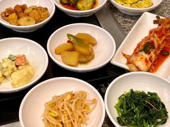 -阿里郎韩国料理
